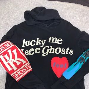 Kids see Ghosts KSG hoodie